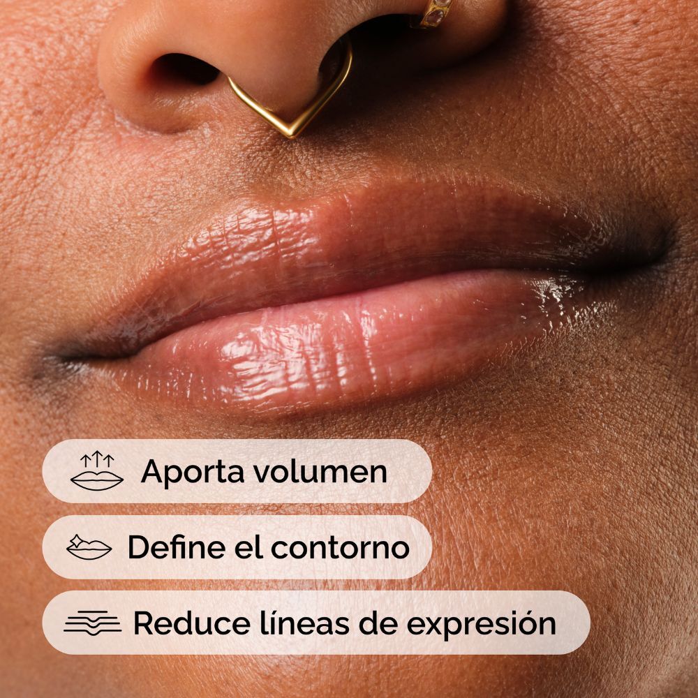 HA + ASIATICOSIDE LIP TREATMENT THE ORDINARY (B&Aacute;LSAMO PARA LABIOS CON &Aacute;CIDO HIALUR&Oacute;NICO Y ASIATIC&Oacute;SIDO)